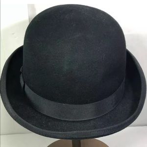 SCALA Classico Dorfman Pacific Wool Hat Fedora L